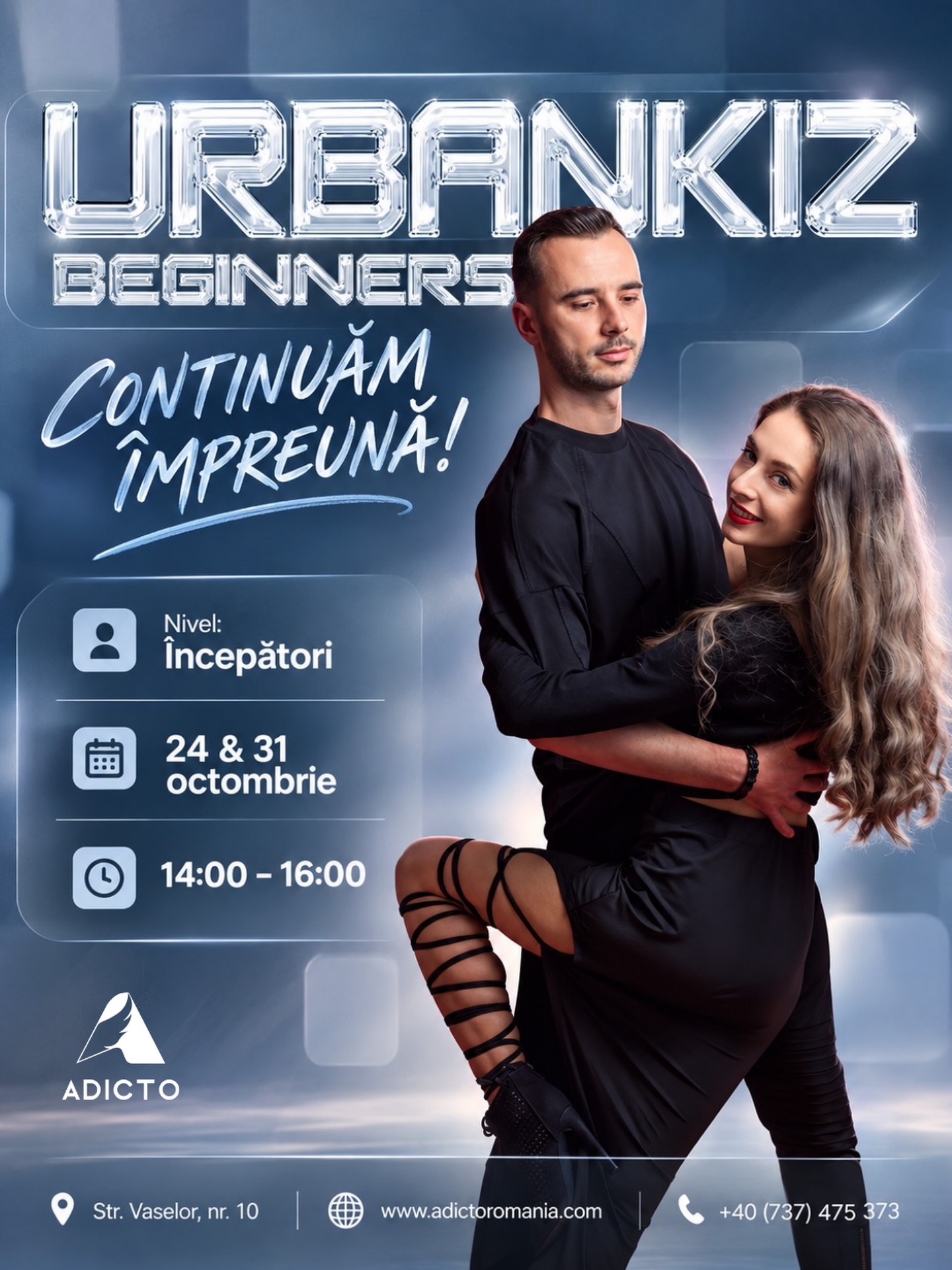 URBANKIZ BEGINNERS